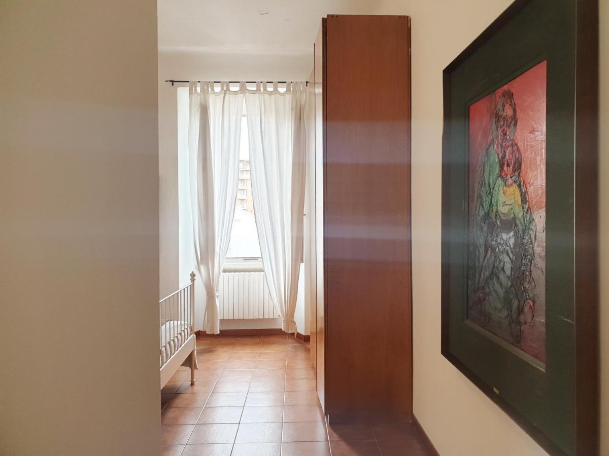 Apartment Inn Milano Exterior foto